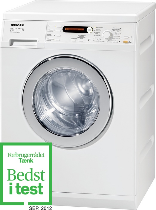 test 2015 – Se de 5 bedste vaskemaskiner
