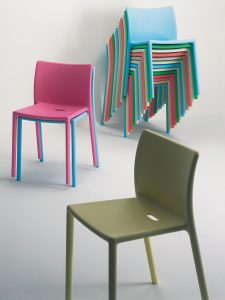 air chair udendoers stol