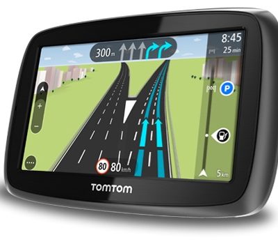 TomTom GPS – De bedste GPS’er på markedet