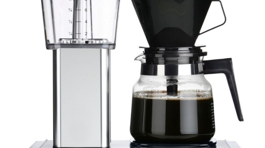 Moccamaster kaffemaskine: De 3 bedste - Boinspiration